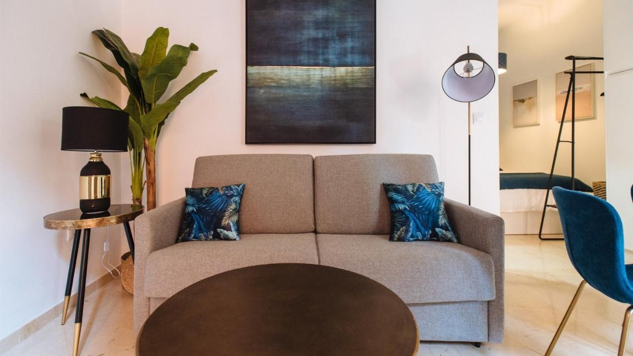 Chiqui And Vicente Suite Apartments 塞维利亚 外观 照片