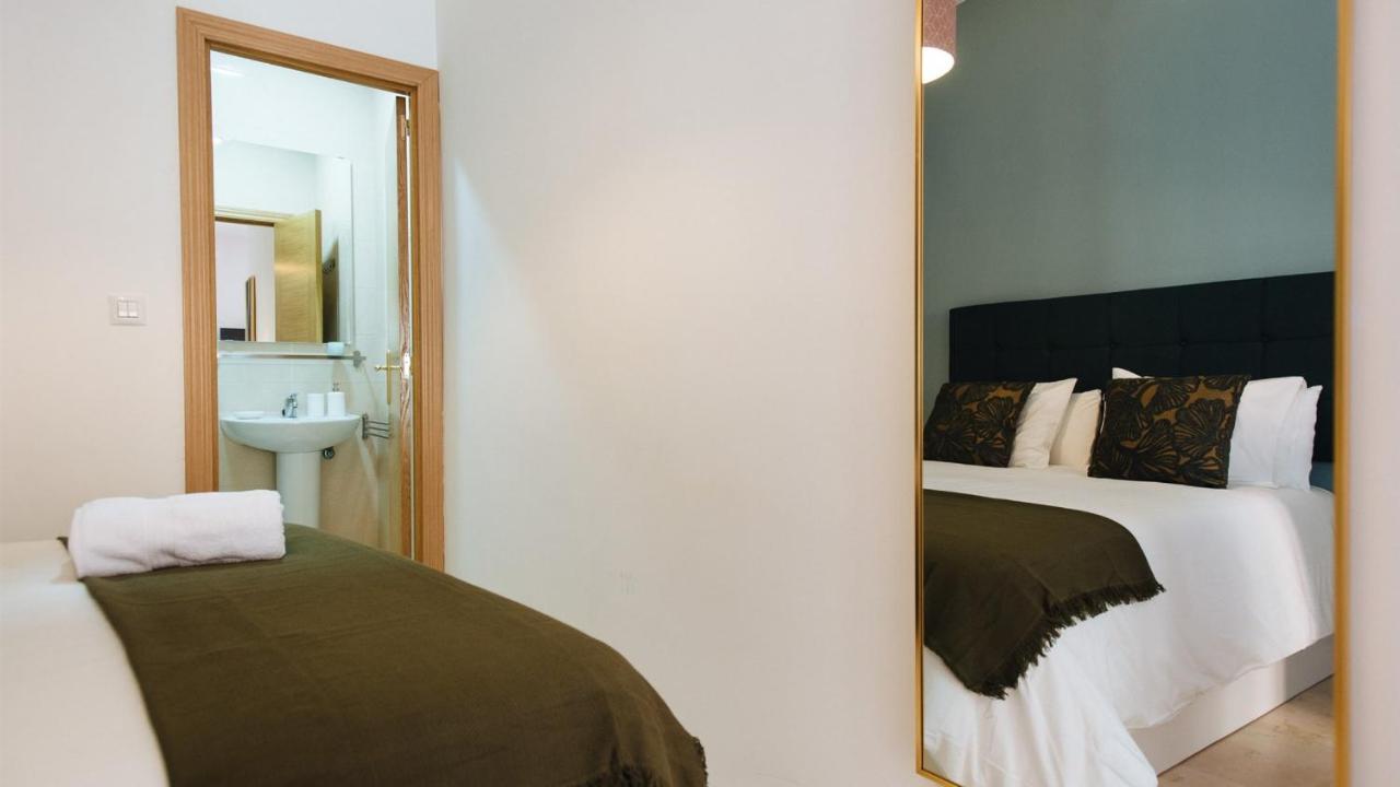 Chiqui And Vicente Suite Apartments 塞维利亚 外观 照片